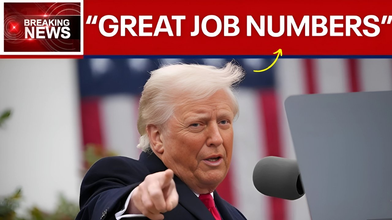 30,000 Trump Jobs Available Now – Earn $65/Hour with No Experience, Apply Today