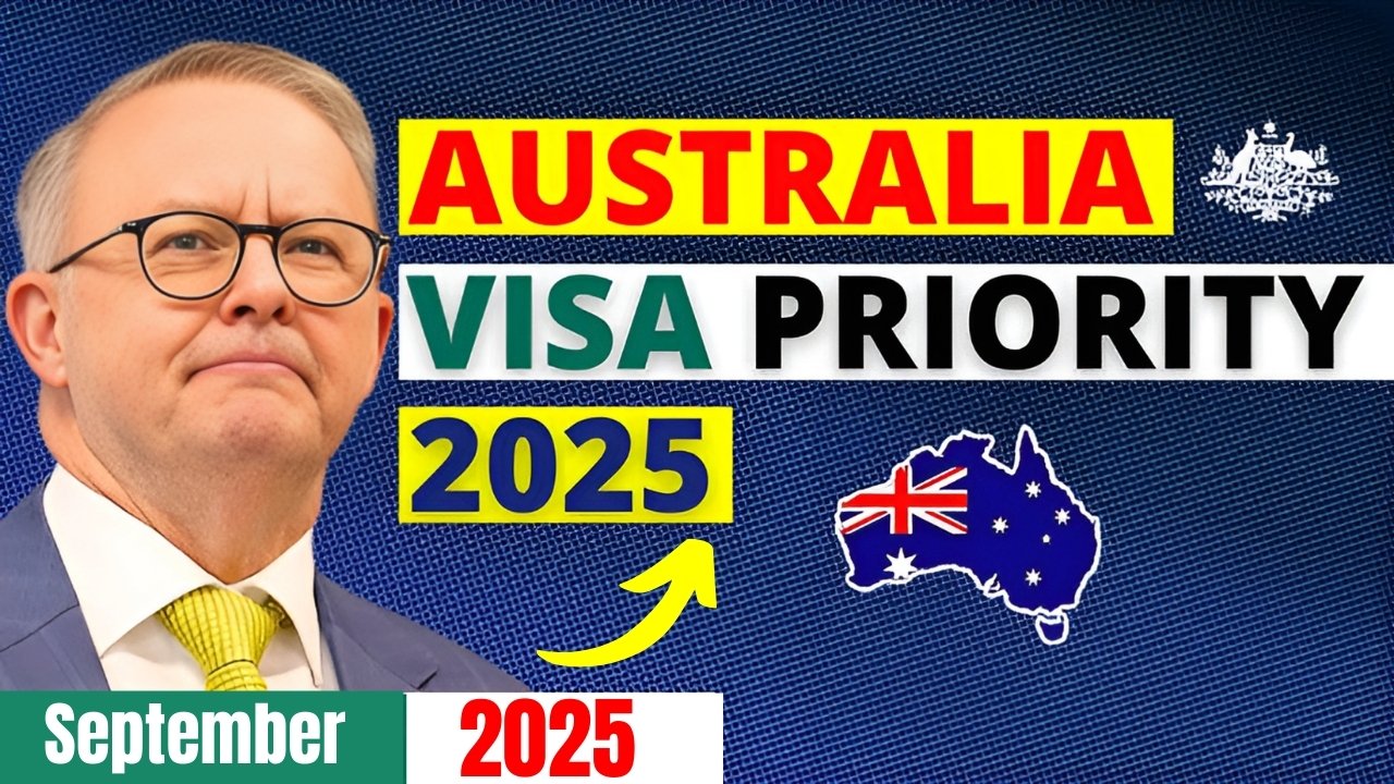 Australia Visa Update September 2025 – New Rules, Processing Time & Latest Changes