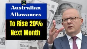 Australian Allowances