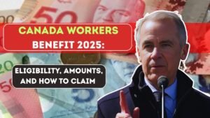 Canada Workers Benefit 2025: Eligibility, Amounts, and How to Claim