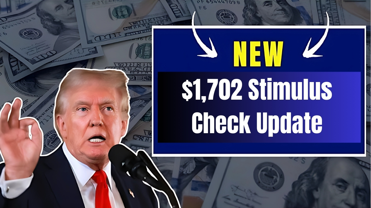 $1,702 Stimulus Check Update: How to Confirm Deposit and Track Your Payment Status