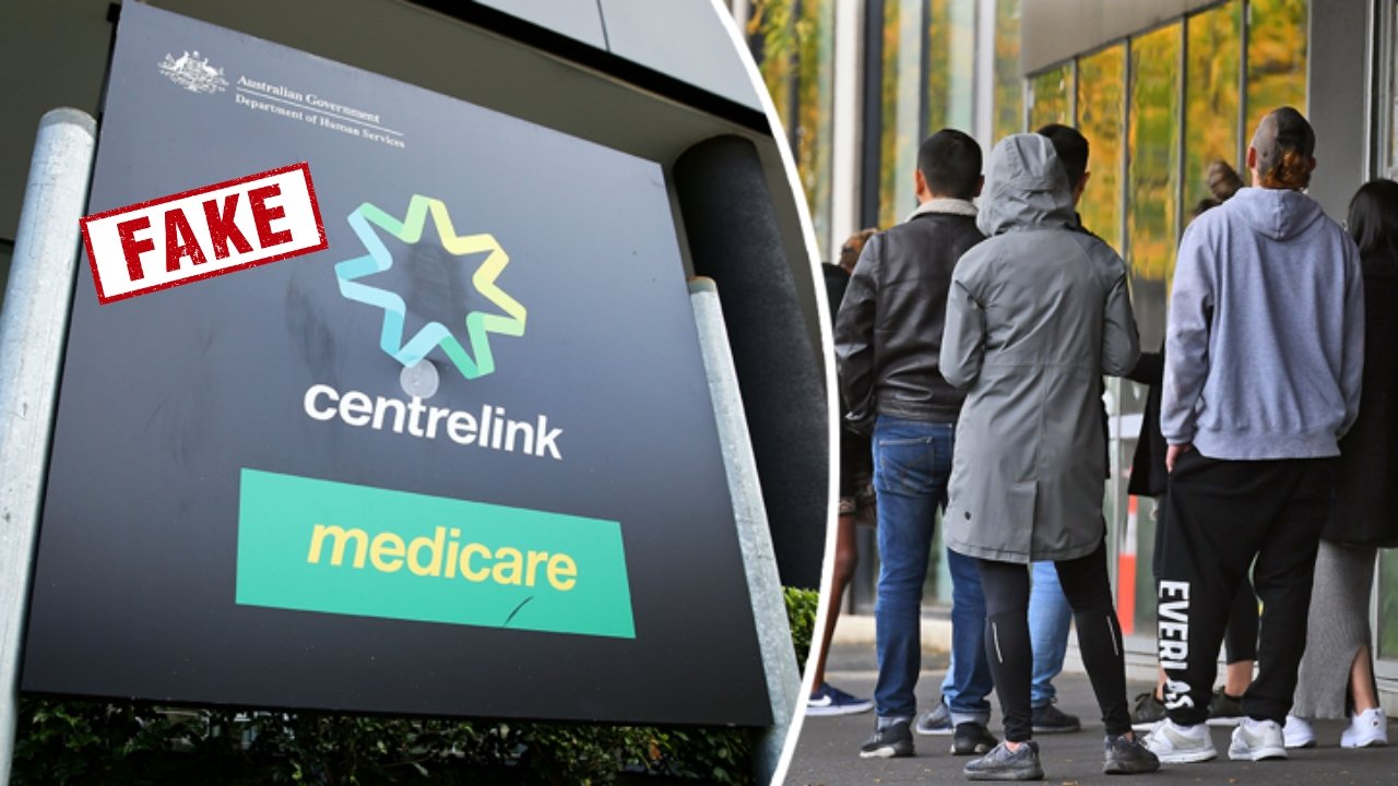 Centrelink payment freeze scam: retirees warned over fake pension notices!