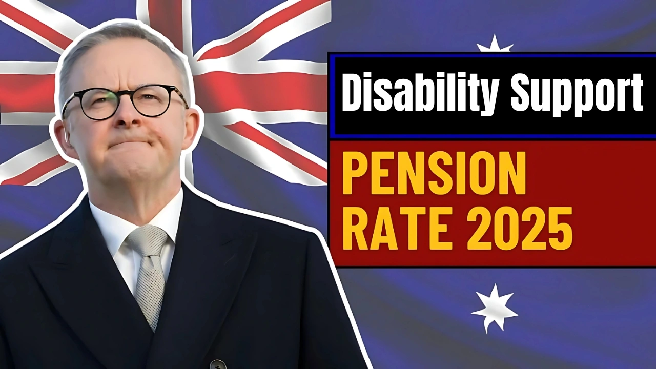 Disability Support Pension Australia: September 2025 Changes and Claim Guide