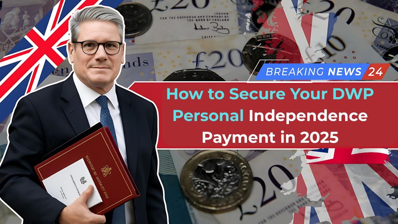 How to Secure Your DWP Personal Independence Payment in 2025