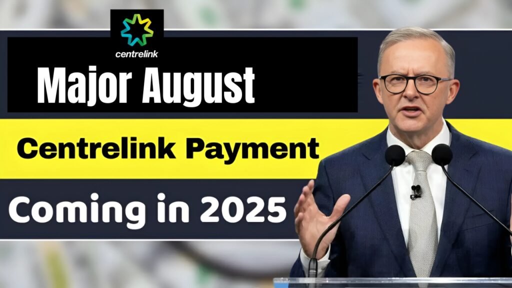 Major Centrelink Update Announced