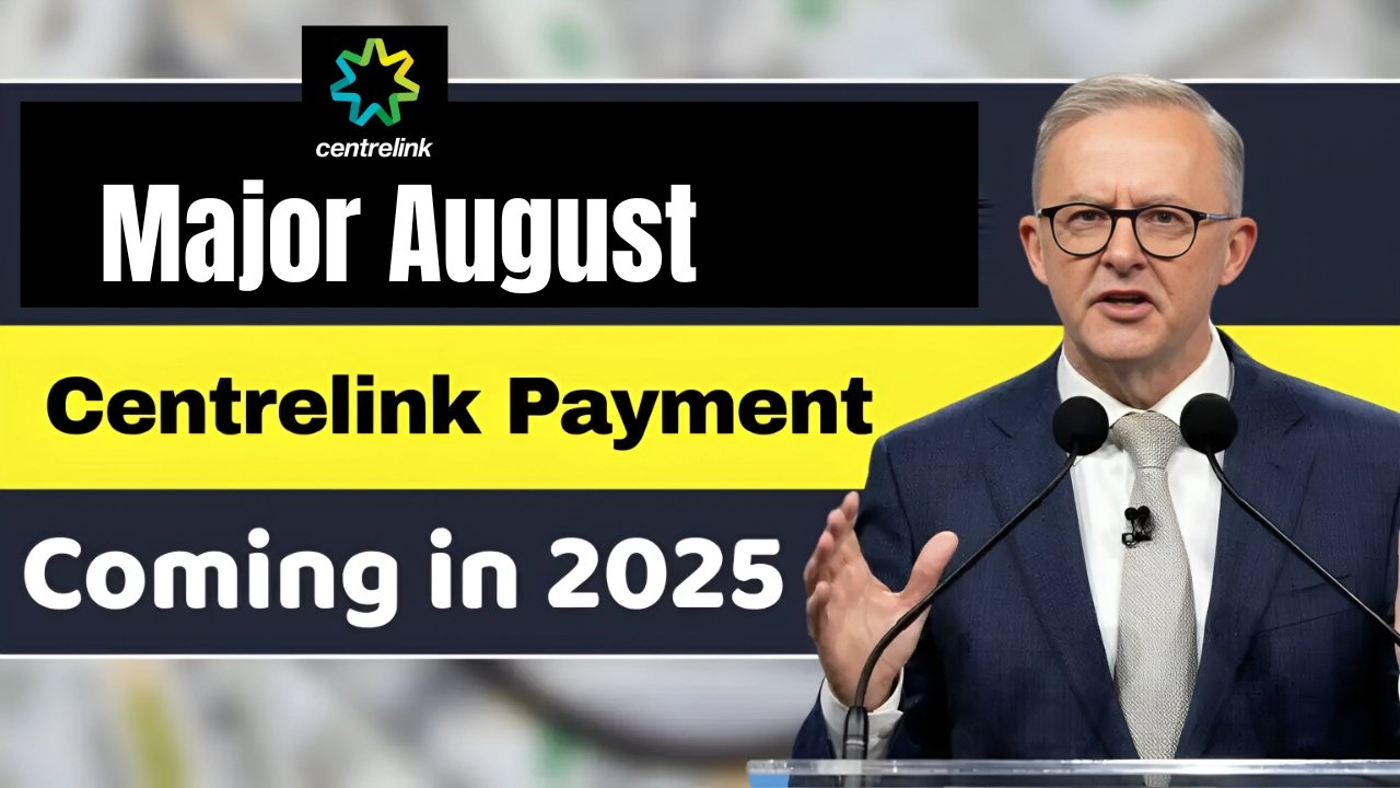 Major Centrelink Update Announced