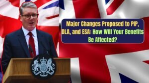 Major Changes Proposed to PIP, DLA, and ESA: How Will Your Benefits Be Affected?