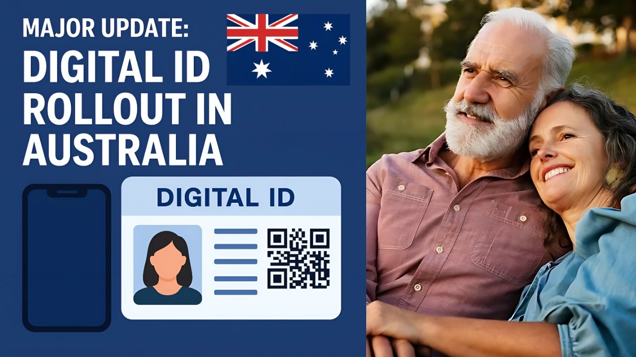 Digital ID Rollout Across Australia – Key Update for Senior Citizens and Families