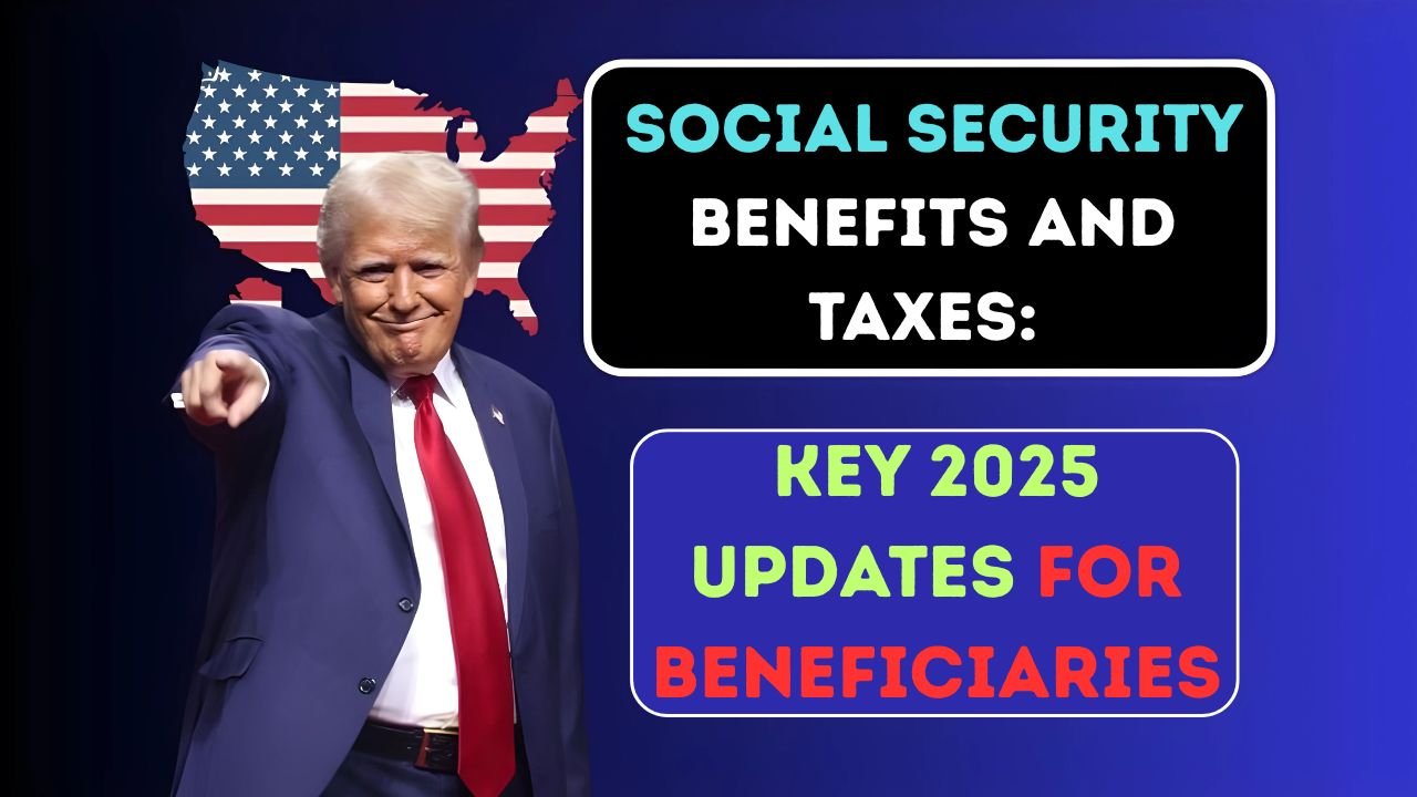Social Security Benefits and Taxes: Key 2025 Updates for Beneficiaries