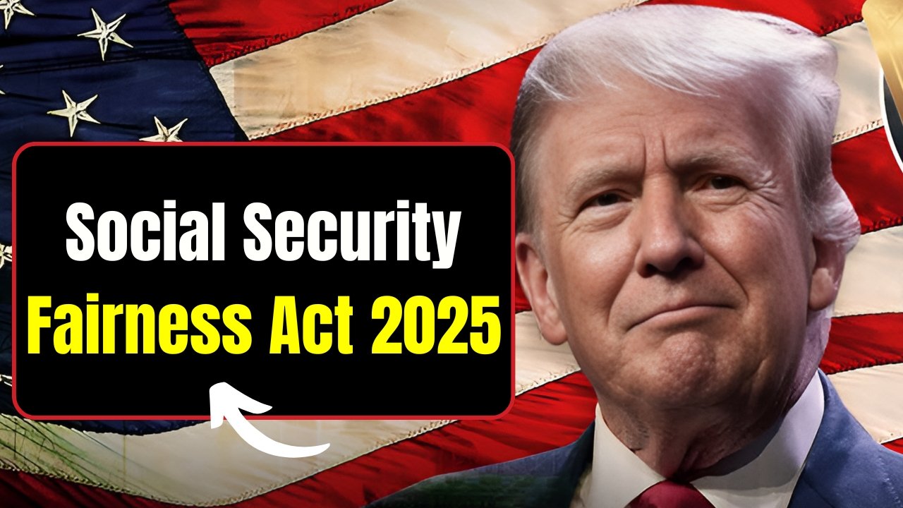 Social Security Fairness Act 2025: Benefits and Back Pay Restored for Retirees