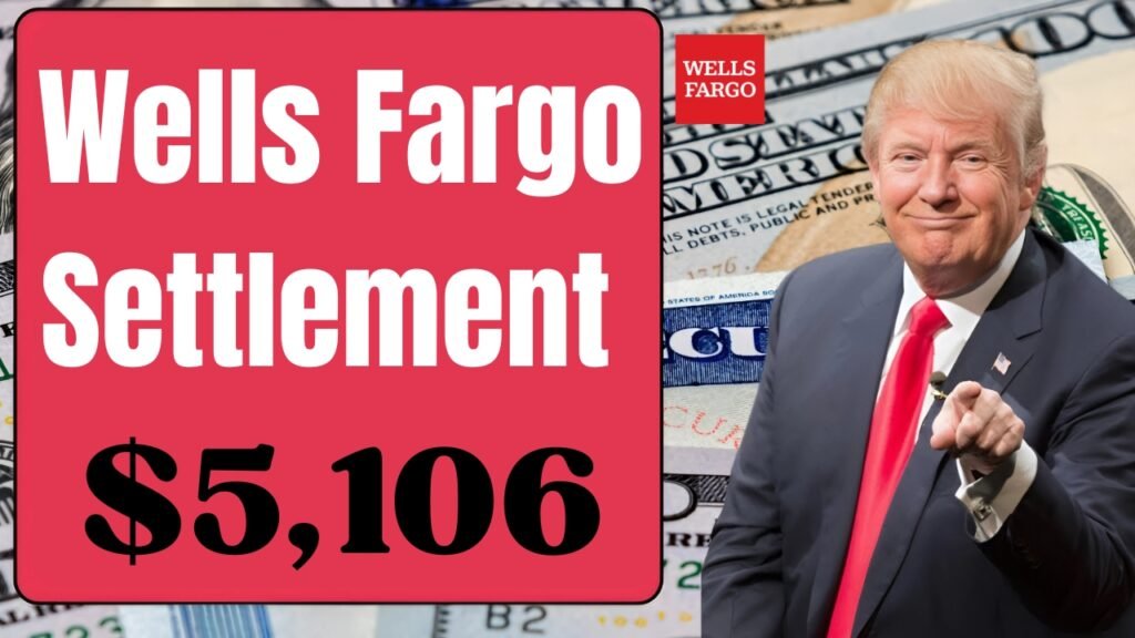 Wells Fargo Settlement Payouts 2025: