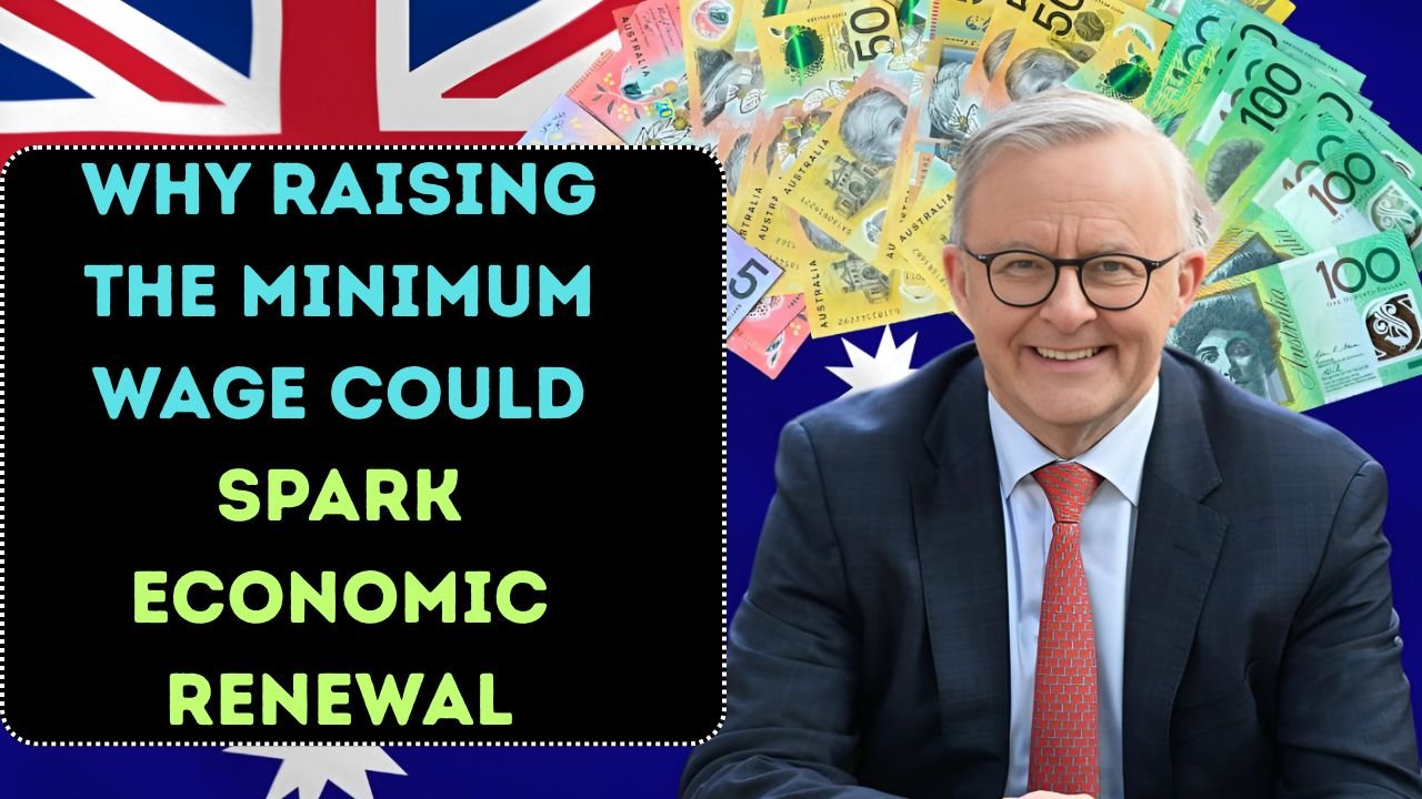 Why Raising the Minimum Wage Could Spark Economic Renewal