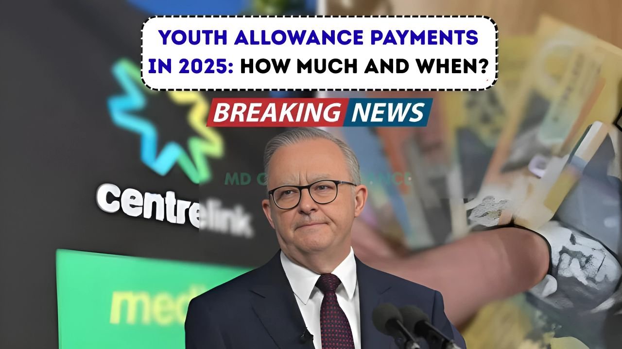 Youth Allowance Payments in 2025: How Much and When?